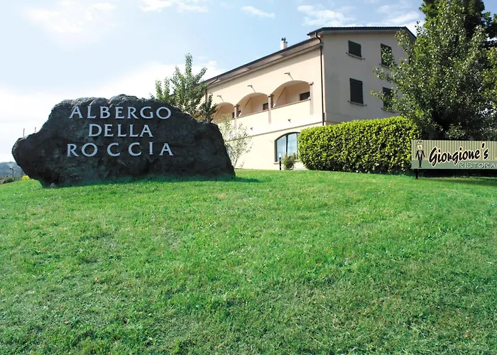 Albergo Della Roccia