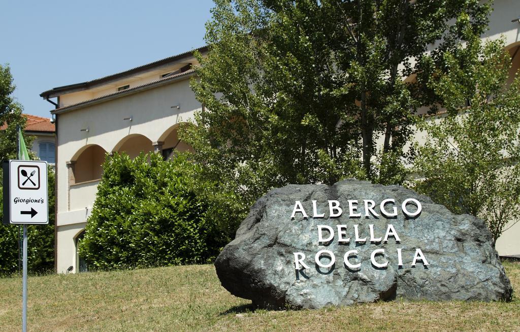 Hotel Della Roccia 4*